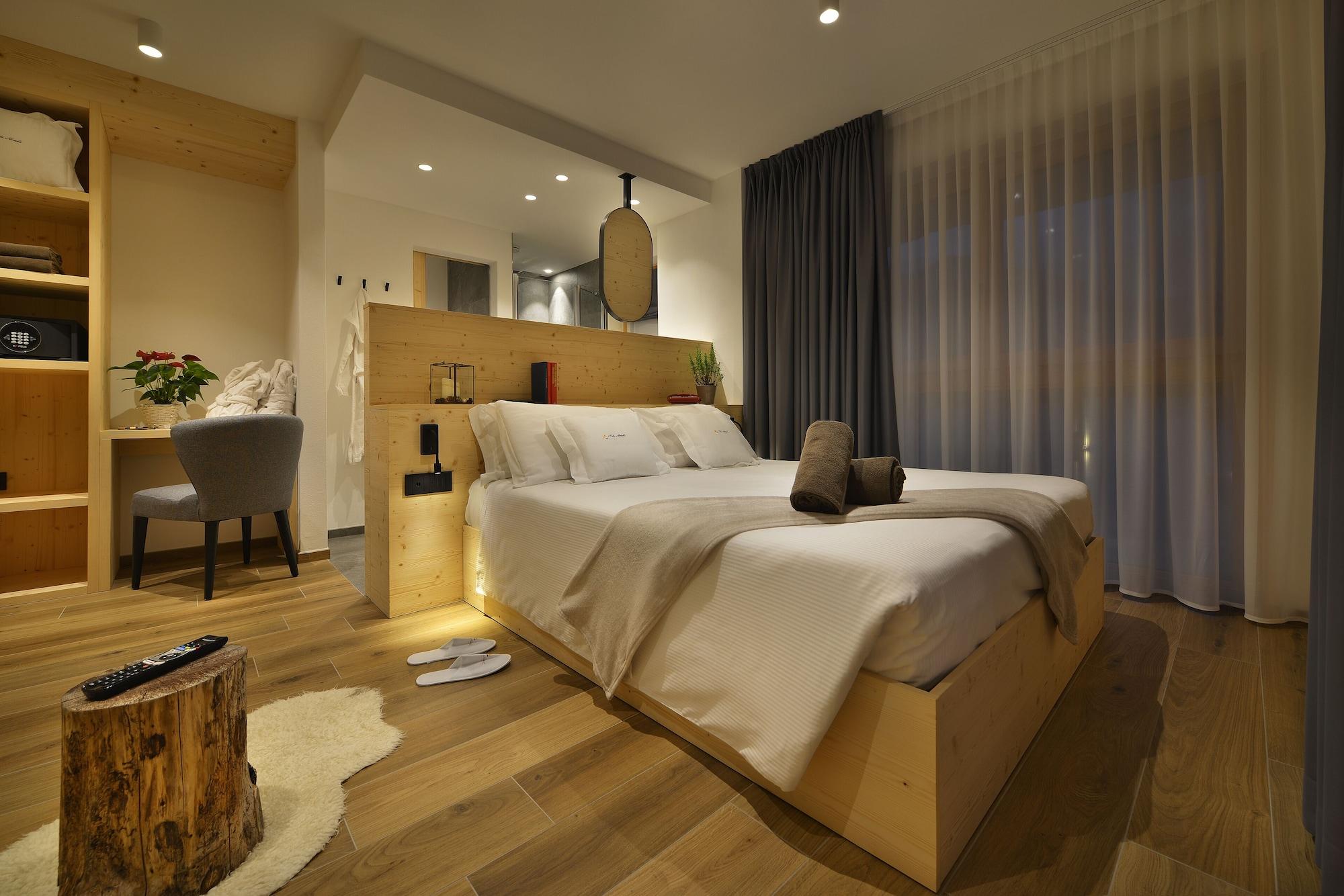 Hotel Valtellina Livigno Exterior photo
