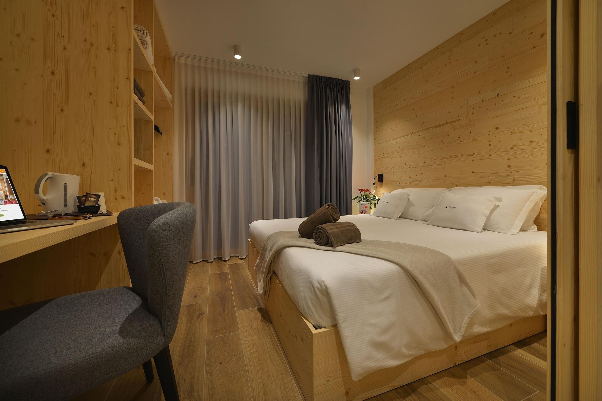 Hotel Valtellina Livigno Exterior photo