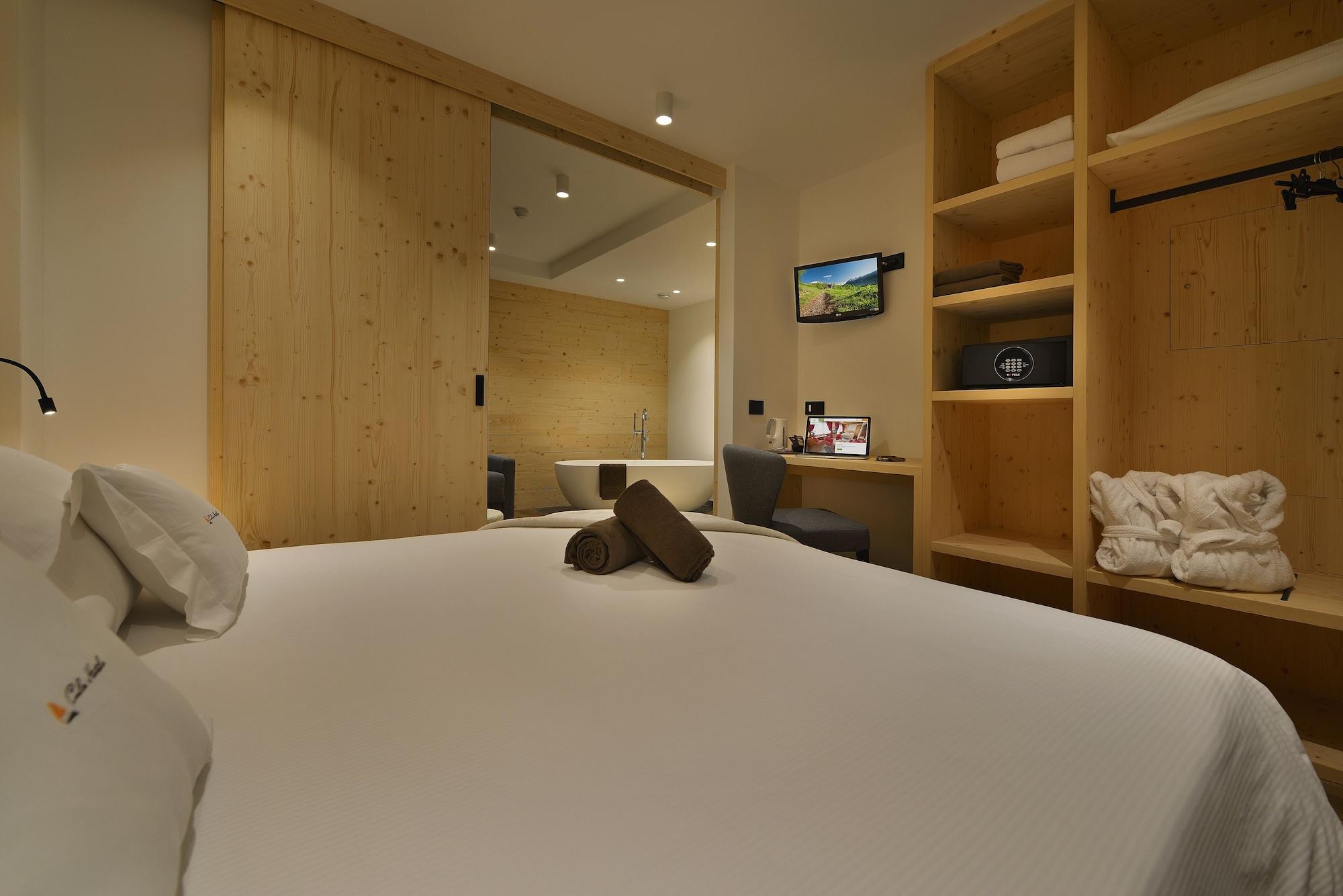 Hotel Valtellina Livigno Exterior photo