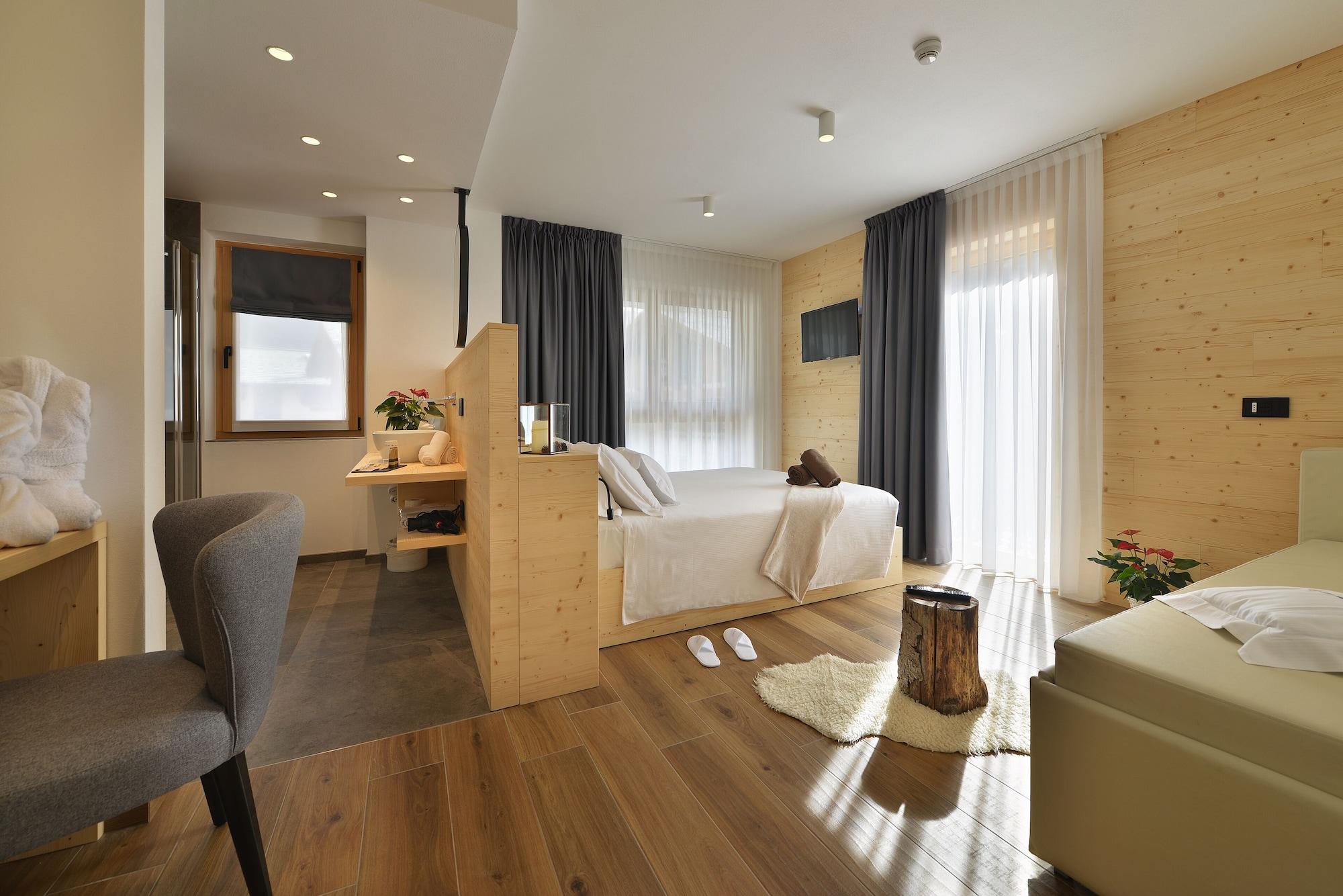Hotel Valtellina Livigno Exterior photo