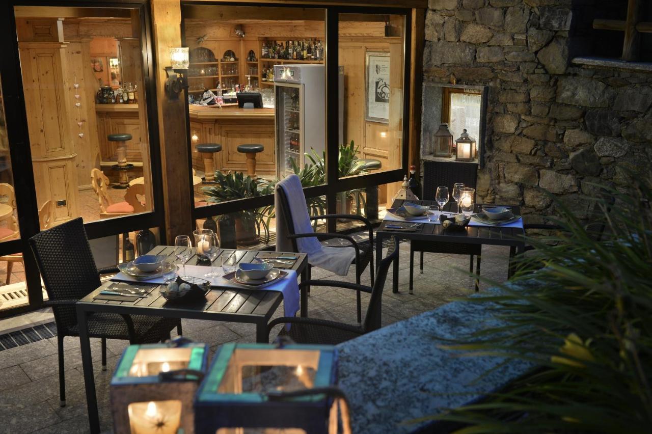 Hotel Valtellina Livigno Exterior photo