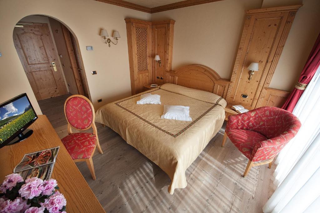 Hotel Valtellina Livigno Room photo